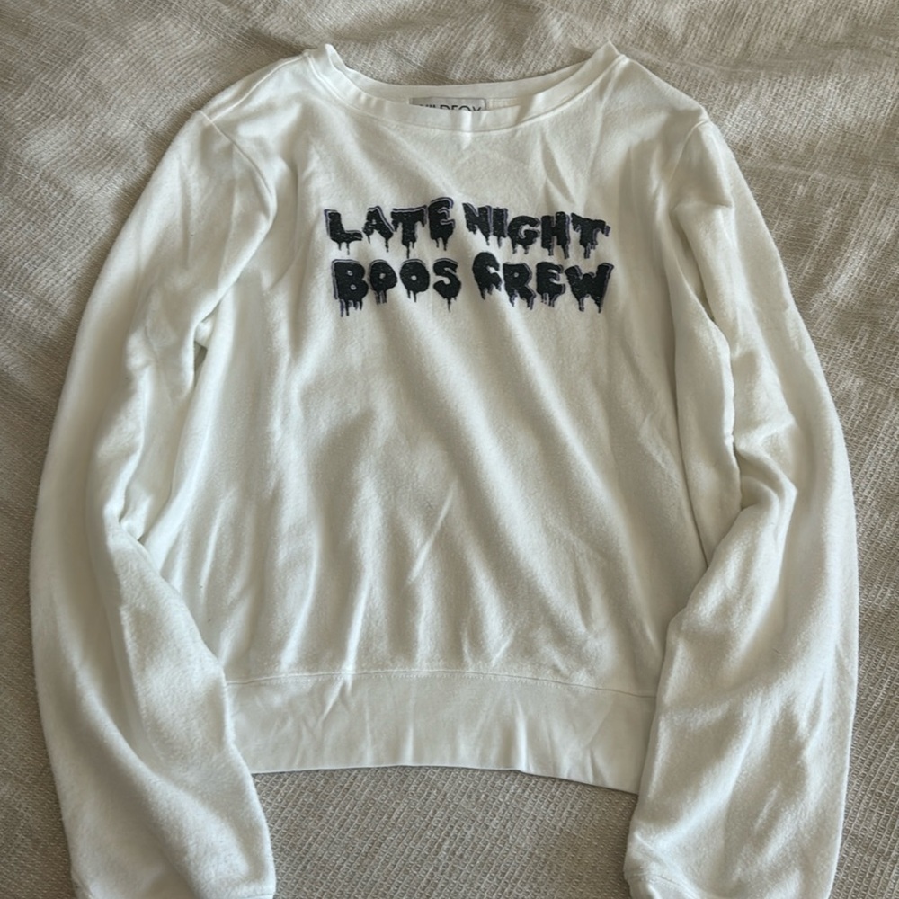 WILDFOX Pullover Halloween - Picture 4 of 7